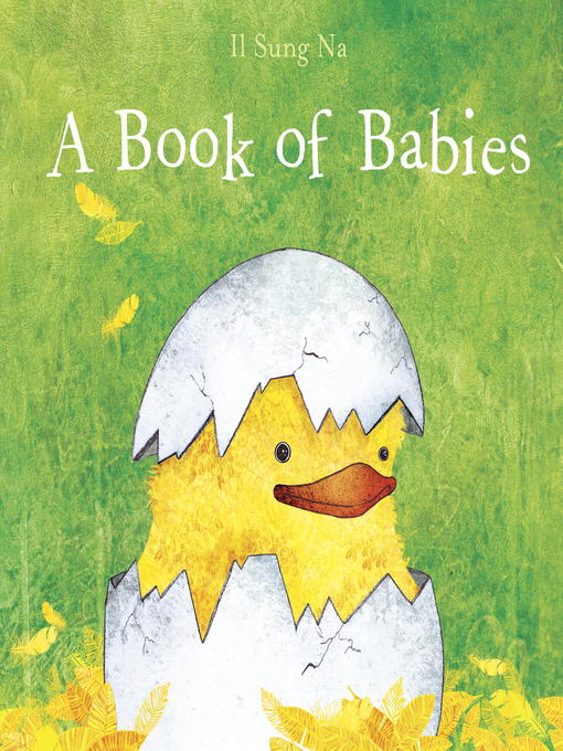 Cover of A Book of Babies